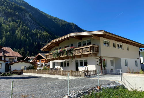 Apartment 2 bedroom Längenfeld