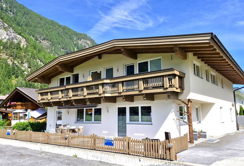 Apartment 2 bedroom Längenfeld