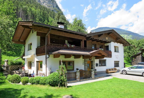 Appartement 3 chambres Mayrhofen