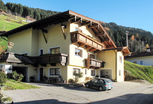 Apartment 2 bedroom Mayrhofen