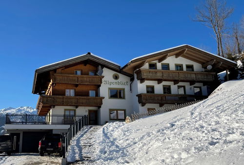 Apartment 4 bedroom Zell Am Ziller