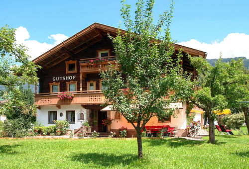 Apartment 2 bedroom Zell Am Ziller