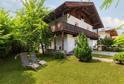 Apartment 2 bedroom Leutasch