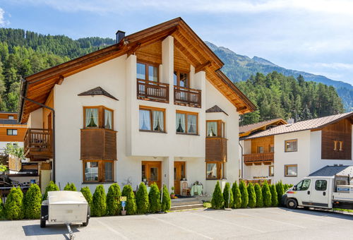 Apartment 1 bedroom Sölden