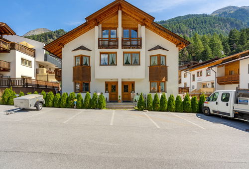 Apartment 1 bedroom Sölden