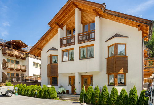 Apartment 3 bedroom Sölden