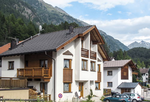 Apartment 3 bedroom Sölden