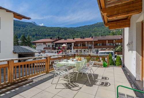 Apartment 3 bedroom Sölden