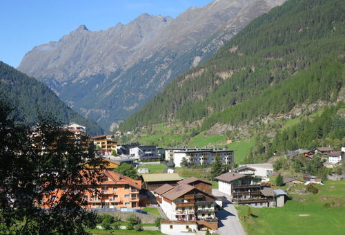 Villa 7 bedroom Sölden