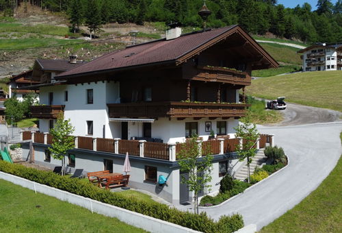 Apartment 3 bedroom Mayrhofen