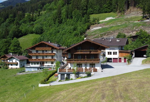 Apartment 3 bedroom Mayrhofen
