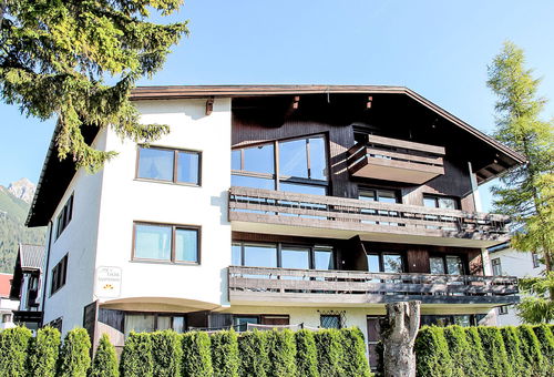 Apartment 1 bedroom Seefeld In Tirol