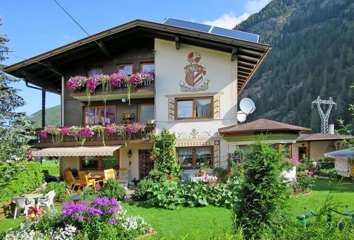 Apartment 4 bedroom Längenfeld