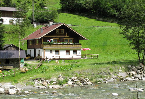 Villa 5 bedroom Mayrhofen