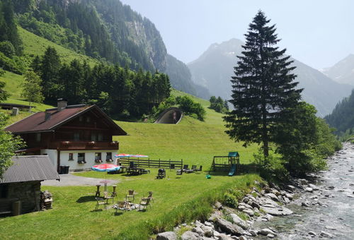 Villa 5 bedroom Mayrhofen