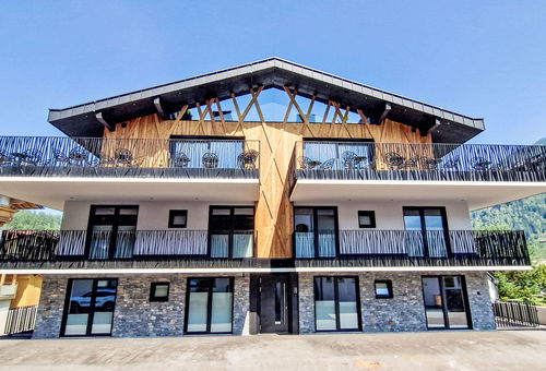 Chalet 8 bedroom Aschau Im Zillertal