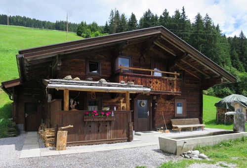 Chalet 5 bedroom Mayrhofen
