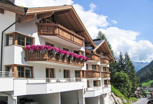Apartment 2 bedroom Sankt Anton Am Arlberg
