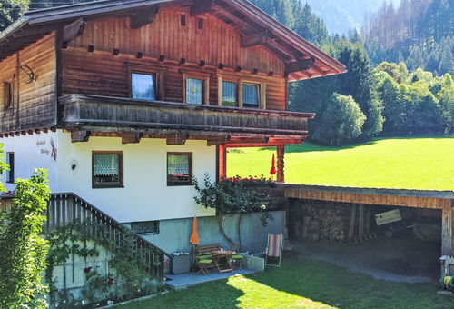 Apartment 2 bedroom Mayrhofen