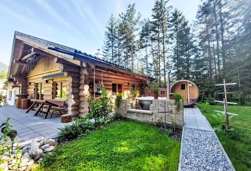Villa 1 bedroom Stanzach