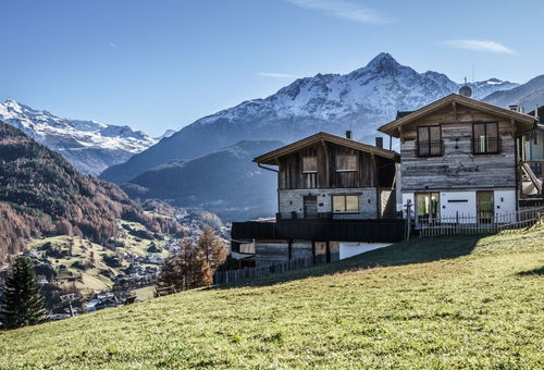 Apartment 1 bedroom Sölden