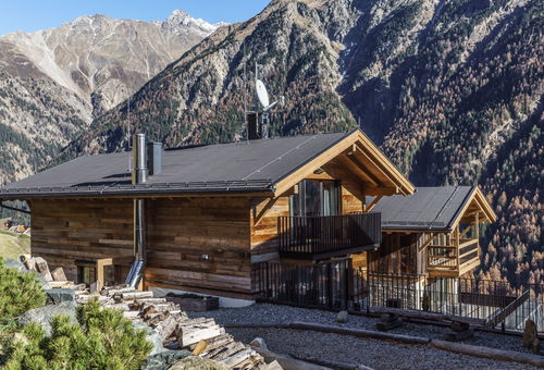 Villa 1 bedroom Sölden