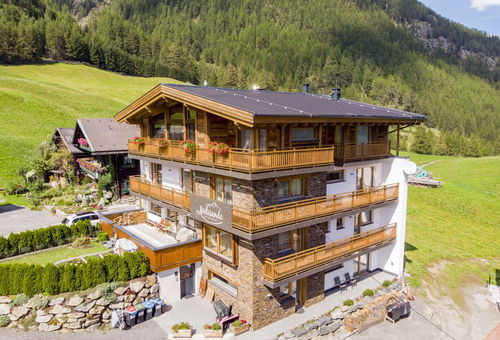 Apartment 1 bedroom Sölden