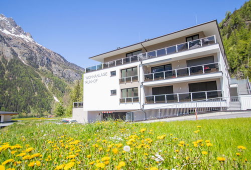 Apartment 1 bedroom Längenfeld