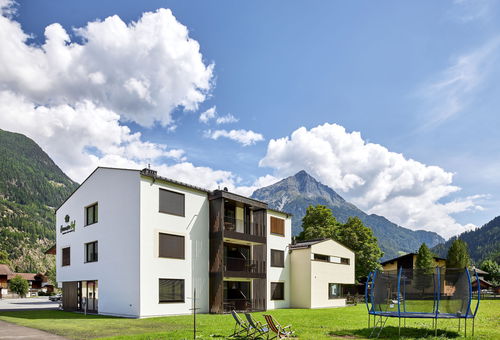 Apartment 1 bedroom Längenfeld