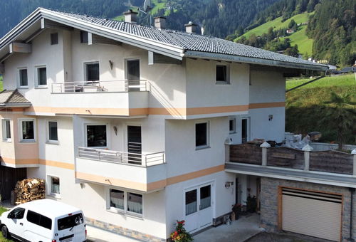 Apartment 1 bedroom Hippach