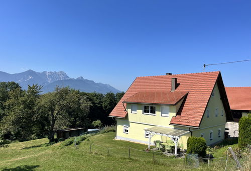Apartment 3 bedroom Ludmannsdorf