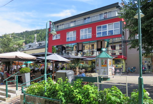 Apartment 2 bedroom Schladming