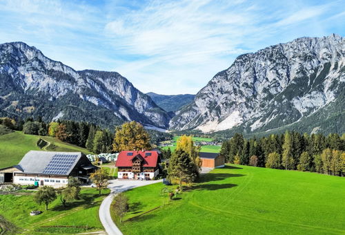 Apartment 5 bedroom Gröbming