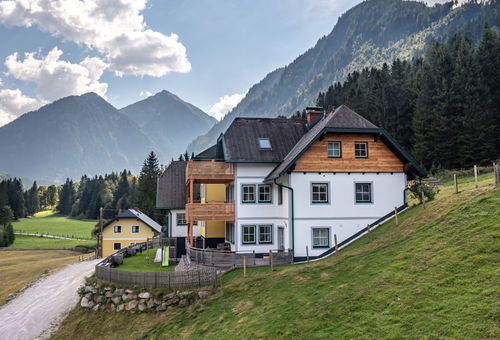 Apartment 3 bedroom Stein An Der Enns