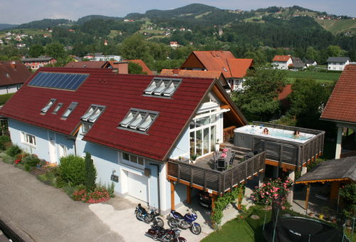 Appartement 3 chambres Ligist