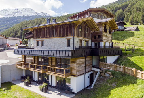 Apartment 1 bedroom Sölden