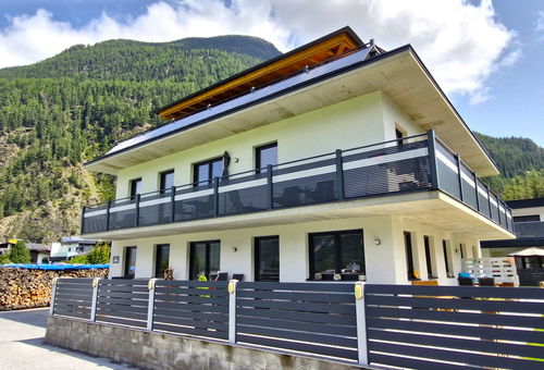 Apartment 2 bedroom Längenfeld