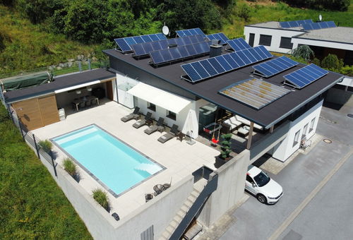Villa 2 bedroom Landeck
