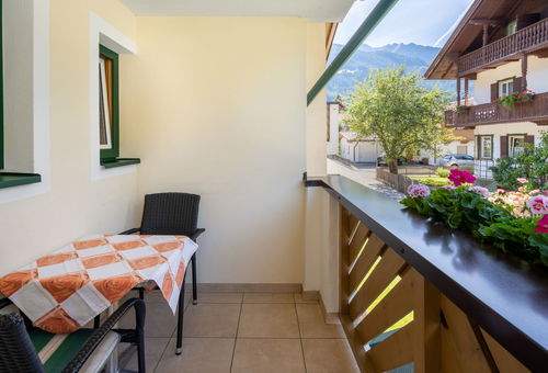 Appartement 1 chambre Mayrhofen