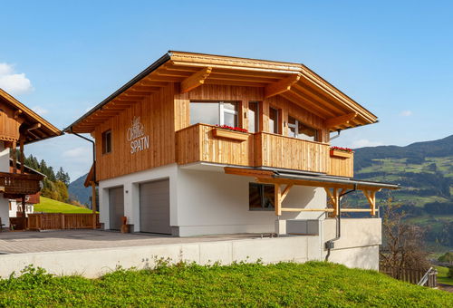 Apartment 2 bedroom Fügen