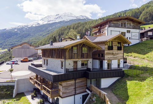 Apartment 1 bedroom Sölden