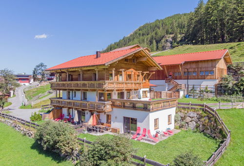 Apartment 3 bedroom Längenfeld