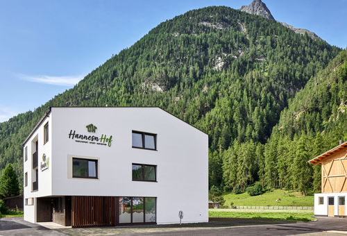 Apartment 2 bedroom Längenfeld