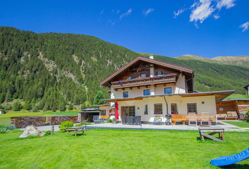 Wohnung 3 Zimmer Umhausen