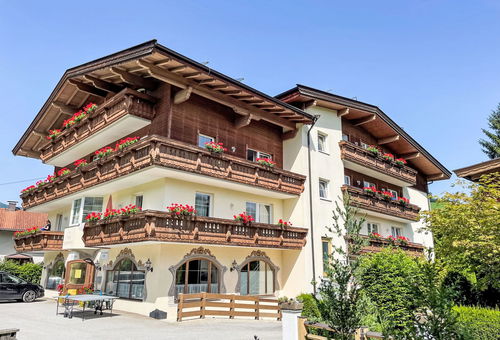 Apartment 3 bedroom Niederau