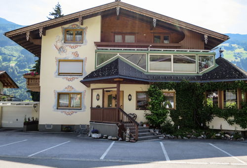 Apartment 3 bedroom Aschau Im Zillertal