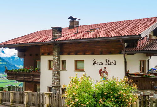 Apartment 4 bedroom Aschau Im Zillertal