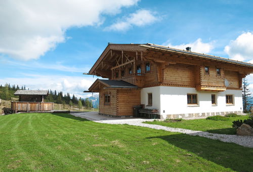 Chalet 5 bedroom Forstau