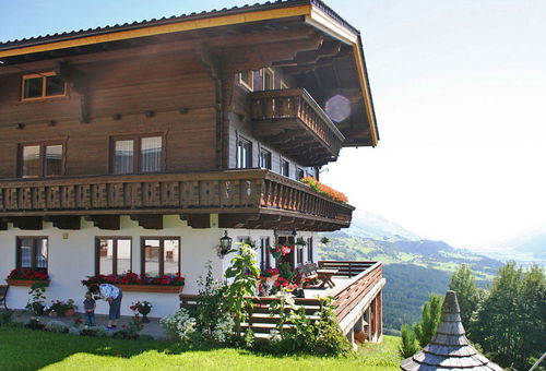 Apartment 3 bedroom Bramberg Am Wildkogel