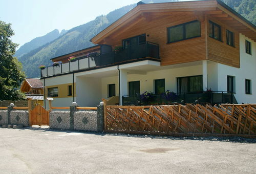 Apartment 2 bedroom Fusch An Der Großglocknerstraße